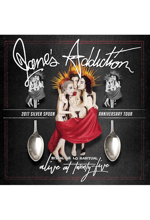 Jane's Addiction - Ritual De Lo Habitual - Amazon.com Music